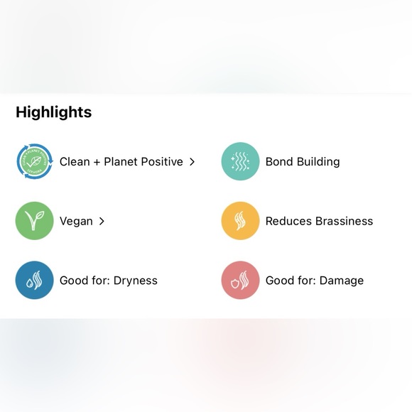 COPY - COPY - AMIKA BUST YOUR BRASS BLONDE PURPLE SHAMPOO - BRAND NEW! - Picture 2 of 6